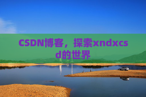 CSDN博客，探索xndxcsd的世界